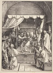 The Death of the Virgin
