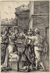 The Decapitation of Saint John the Baptist