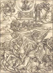 The Four Avenging Angels