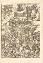 The Four Avenging Angels