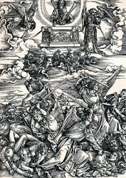 The Four Avenging Angels, 1498 1906