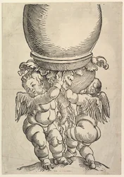 The Great Column Bottom Block