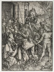 The Great Passion: Christ Bearing the Cross