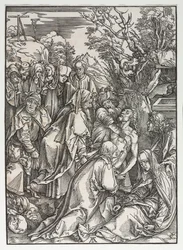 The Great Passion: The Deposition