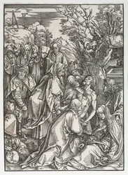 The Great Passion: The Deposition