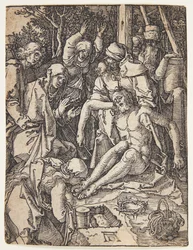 The Lamentation