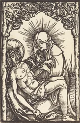 The Lamentation, c. 1500