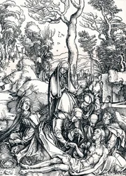 The Lamentation for Christ, 1498
