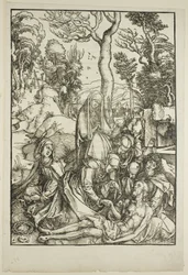 The Lamentation