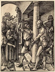 The Little Passion: The Flagellation
