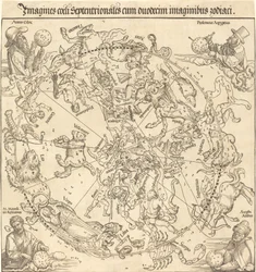 The Northern Celestial Hemisphere