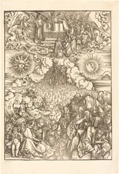 The Opening of the Fifth and Sixth Seal