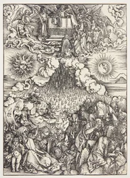 The Opening of the Fifth and Sixth Seals