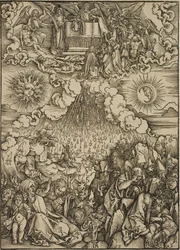 The Opening of the Fifth and Sixth Seals