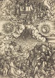 The Opening of the Fifth and Sixth Seals, c. 1497