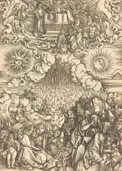 The Opening of the Fifth and Sixth Seals