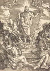 The Resurrection, 1510