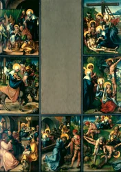The Seven Sorrows of the Virgin