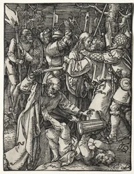 The Small Passion: The Betrayal of Christ