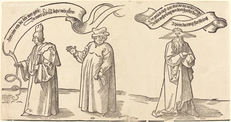 The Teacher, the Clergyman, and Providence