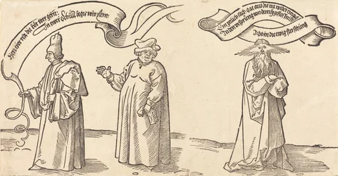 The Teacher, the Clergyman, and Providence