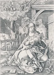 The Virgin by the Gate