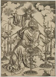 The Vision of the Seven Candlesticks