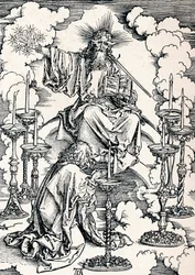 The Vision of the Seven Candlesticks