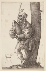The Bagpiper
