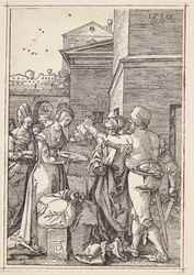 The Beheading of St. John the Baptist