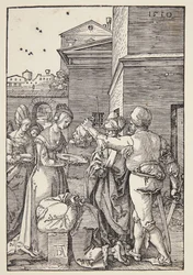 The Beheading of St. John the Baptist