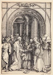 The Betrothal of the Virgin