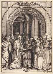 The Betrothal of the Virgin