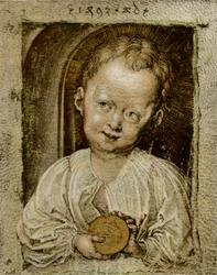 The Boy Jesus as Savior