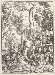 The Lamentation