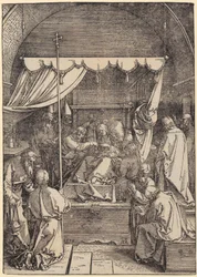 Death of the Virgin Mary