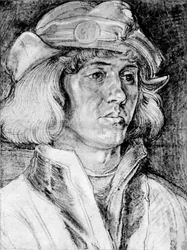 Unknown portrait