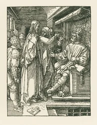 Christ before Herod
