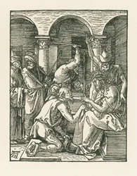 Christ Being Crowned with Thorns, c.1509