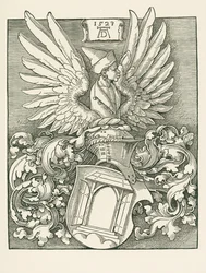 Coat of Arms of the House of Duerer