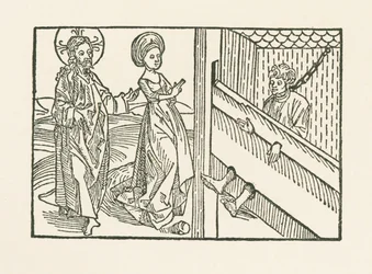 Fourth Work of Mercy: Pity for the Man Too Severely Punished