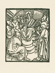 Jesus Among the Doctors