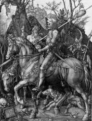 Knight, Death and the Devil