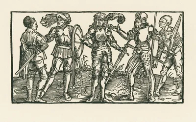 Knights and Soldiers