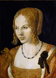 Portrait of a Young Venetian Woman