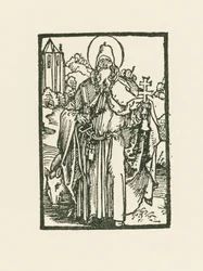 Saint Anthony the Great