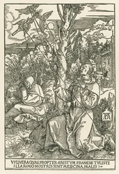 Saint Francis Receiving the Stigmata