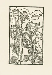 Saint Martin of Tours