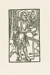 Saint Onophrius