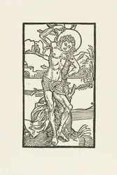 Saint Sebastian